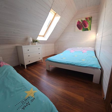 Domki I Apartamenty Mila Sarbinowo Exteriér fotografie