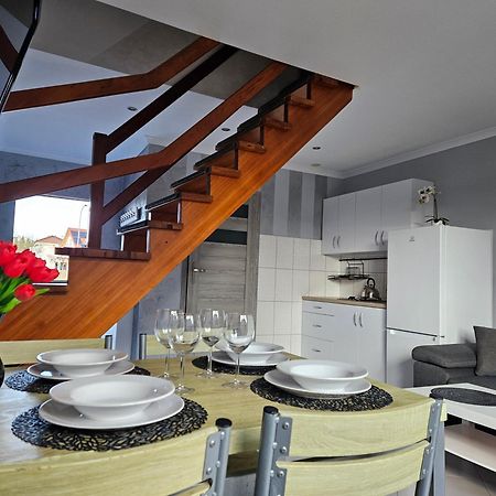 Domki I Apartamenty Mila Sarbinowo Exteriér fotografie