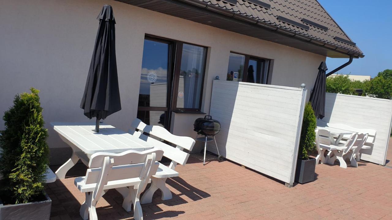 Domki I Apartamenty Mila Sarbinowo Exteriér fotografie