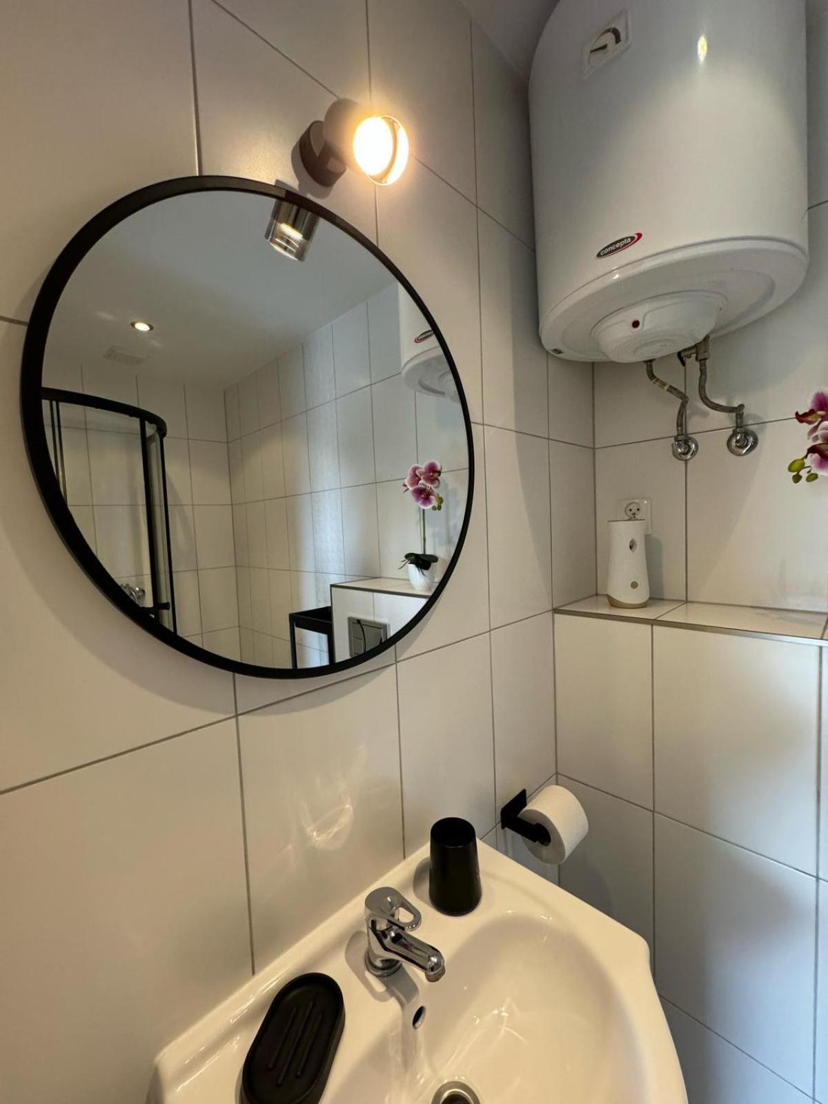 Domki I Apartamenty Mila Sarbinowo Exteriér fotografie