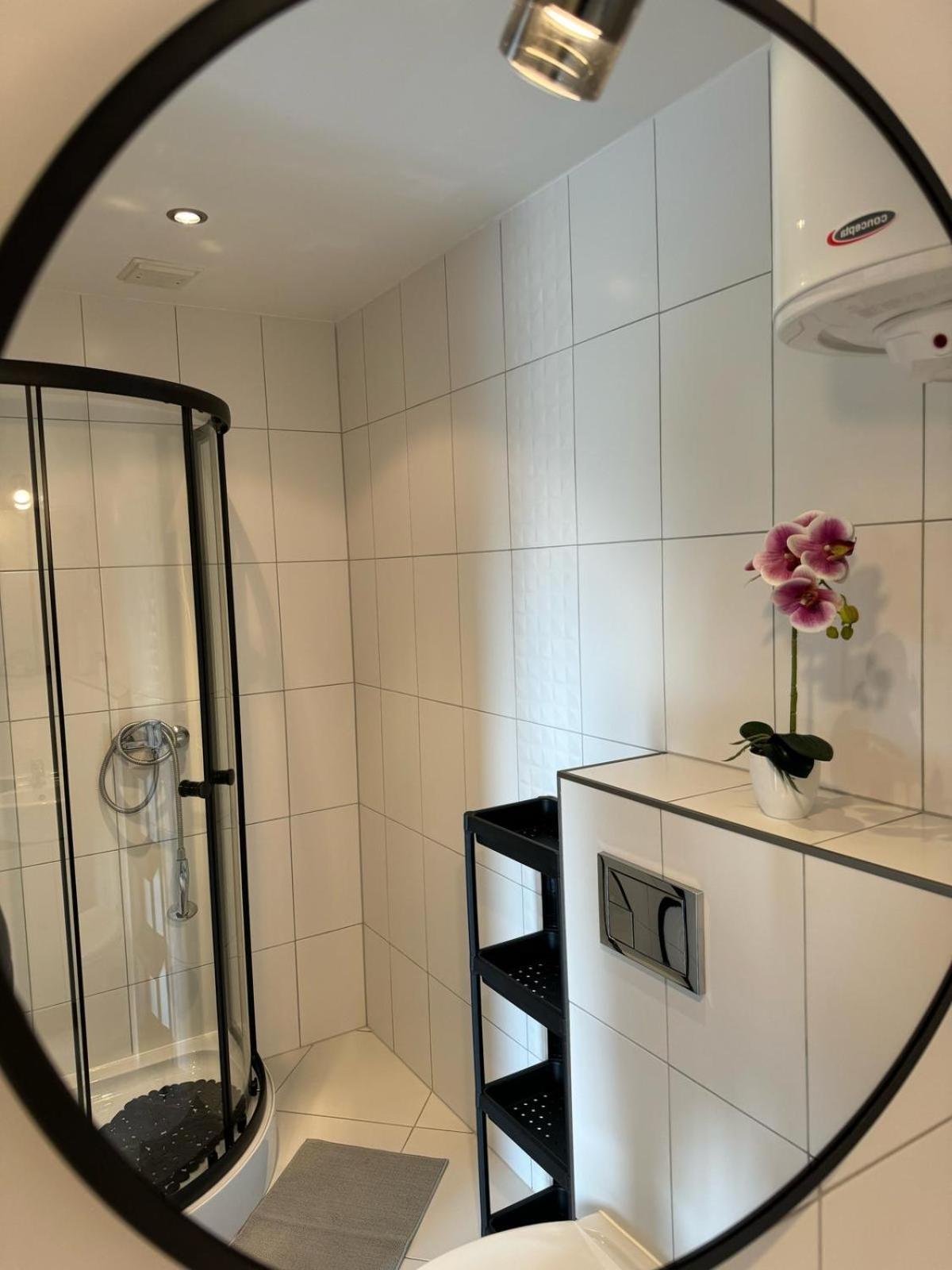 Domki I Apartamenty Mila Sarbinowo Exteriér fotografie