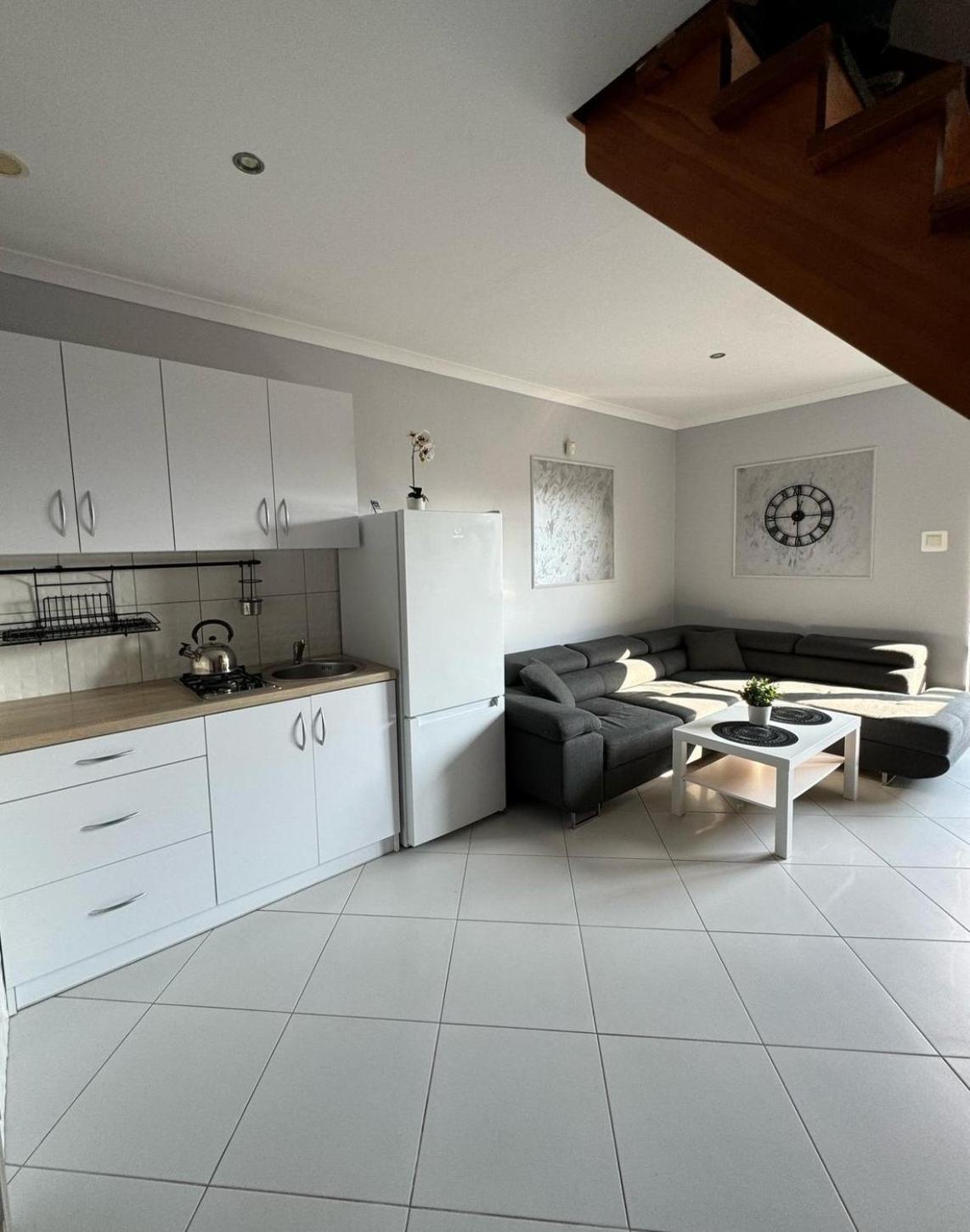 Domki I Apartamenty Mila Sarbinowo Exteriér fotografie
