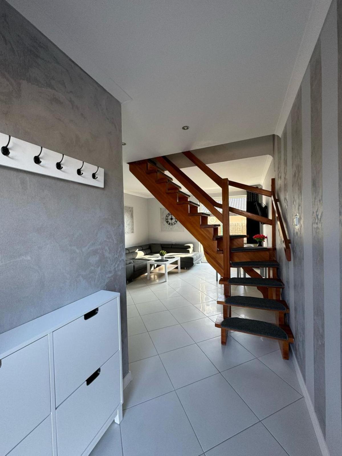 Domki I Apartamenty Mila Sarbinowo Exteriér fotografie