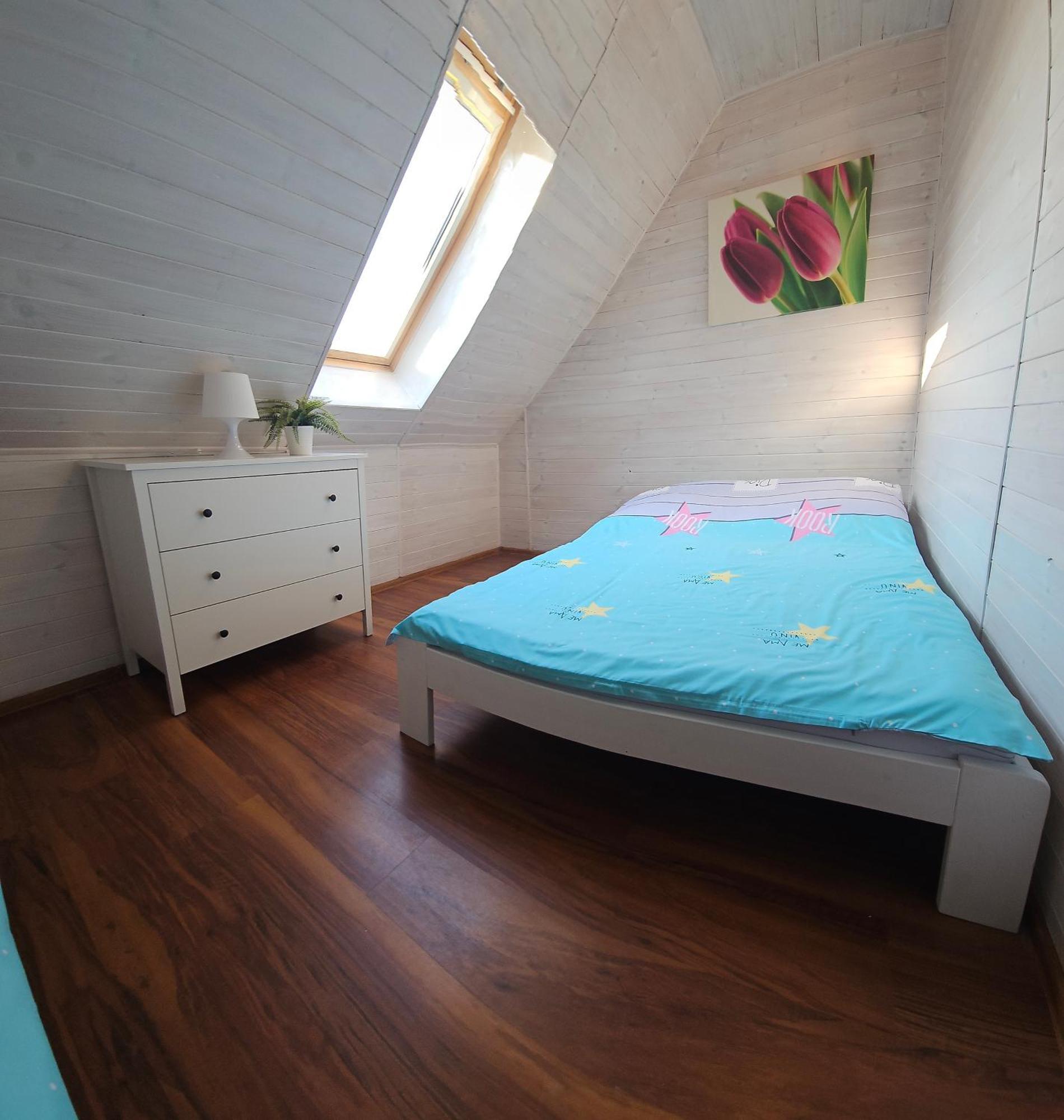 Domki I Apartamenty Mila Sarbinowo Exteriér fotografie