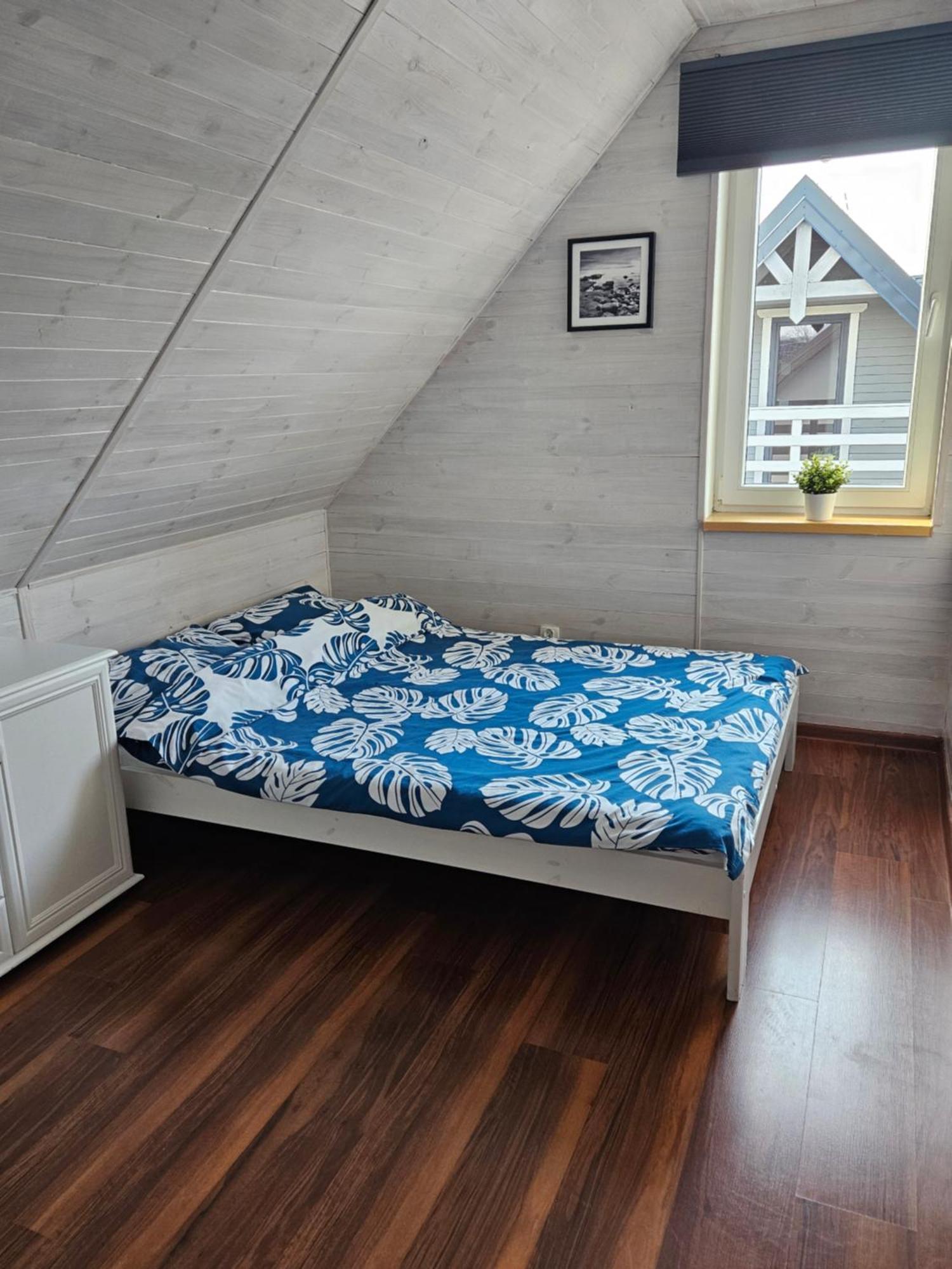 Domki I Apartamenty Mila Sarbinowo Exteriér fotografie