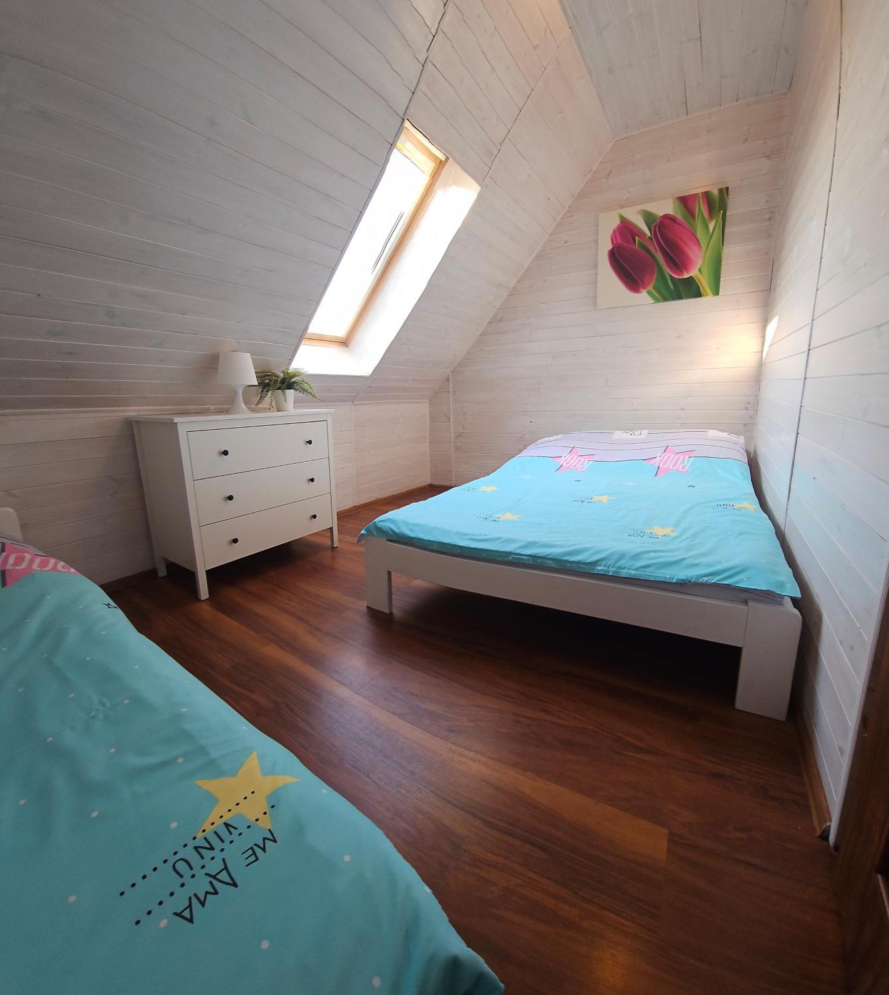 Domki I Apartamenty Mila Sarbinowo Exteriér fotografie